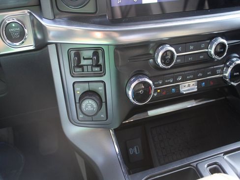 Used 2023 Ford F150 Lariat w/ Equipment Group 502A High image 15