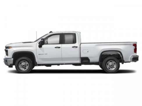 Used 2024 Chevrolet Silverado 2500 W/T w/ WT Convenience Package image 6