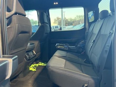 Used 2025 Ford F150 STX w/ STX Black Appearance Package image 9