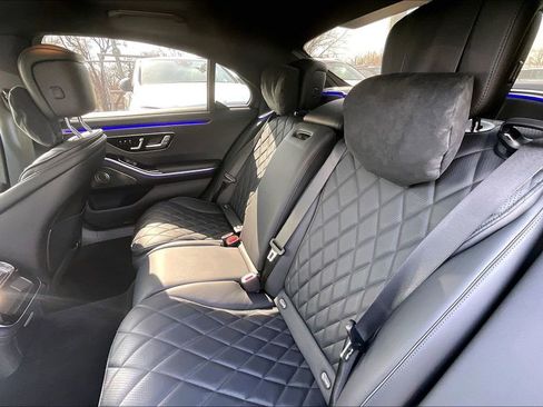 Certified 2024 Mercedes-Benz S 580 4MATIC Sedan image 18