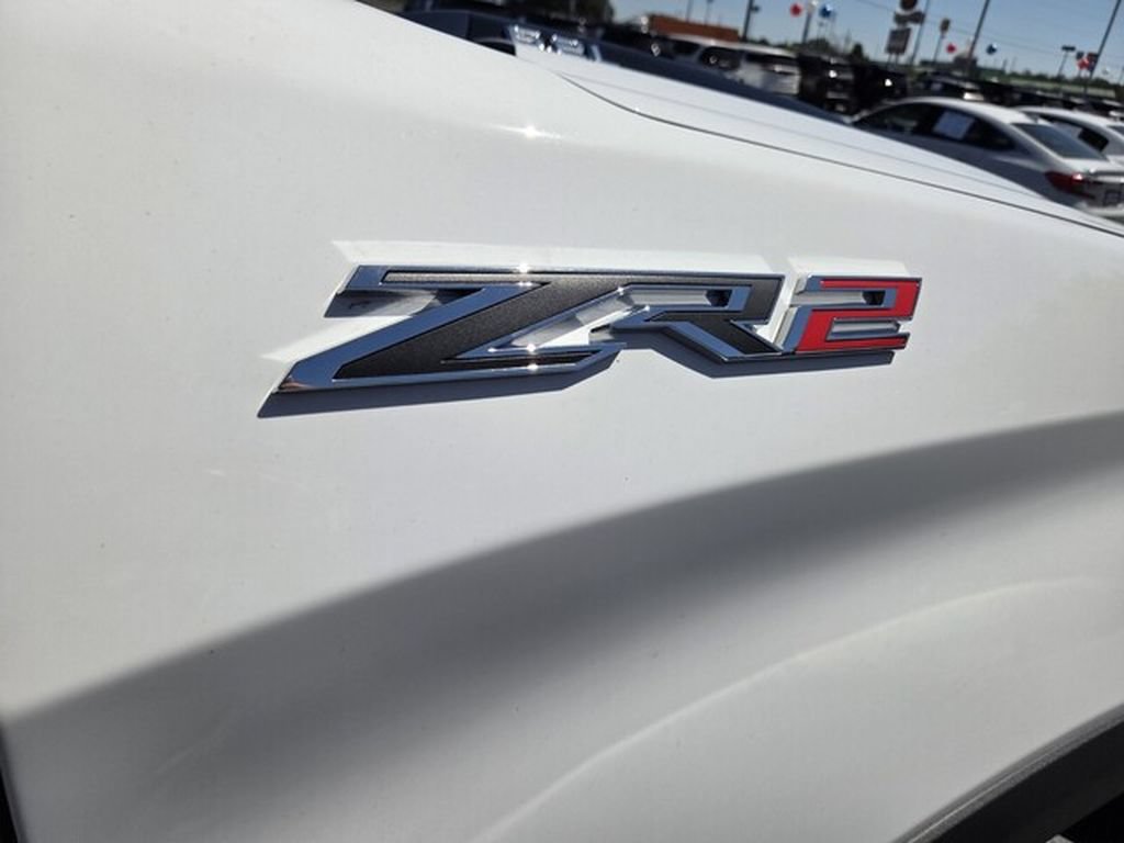Used 2024 Chevrolet Silverado 1500 ZR2 w/ Technology Package AWD/4WD image 8