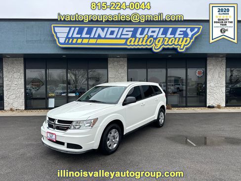 Used 2012 Dodge Journey American Value Package w/ Flexible Seating Group image 1