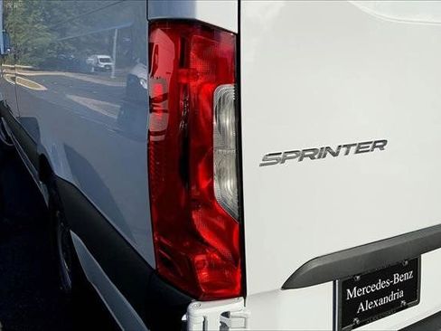New 2026 Mercedes-Benz Sprinter 2500 image 31
