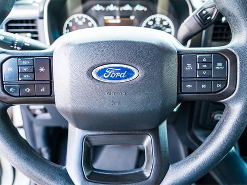 Used 2023 Ford F150 XL w/ STX Appearance Package RWD image 11