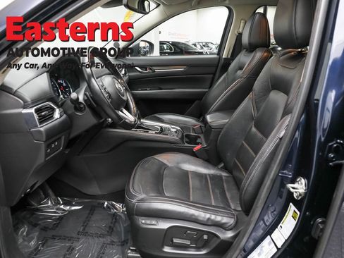 Used 2020 MAZDA CX-5 Grand Touring image 14