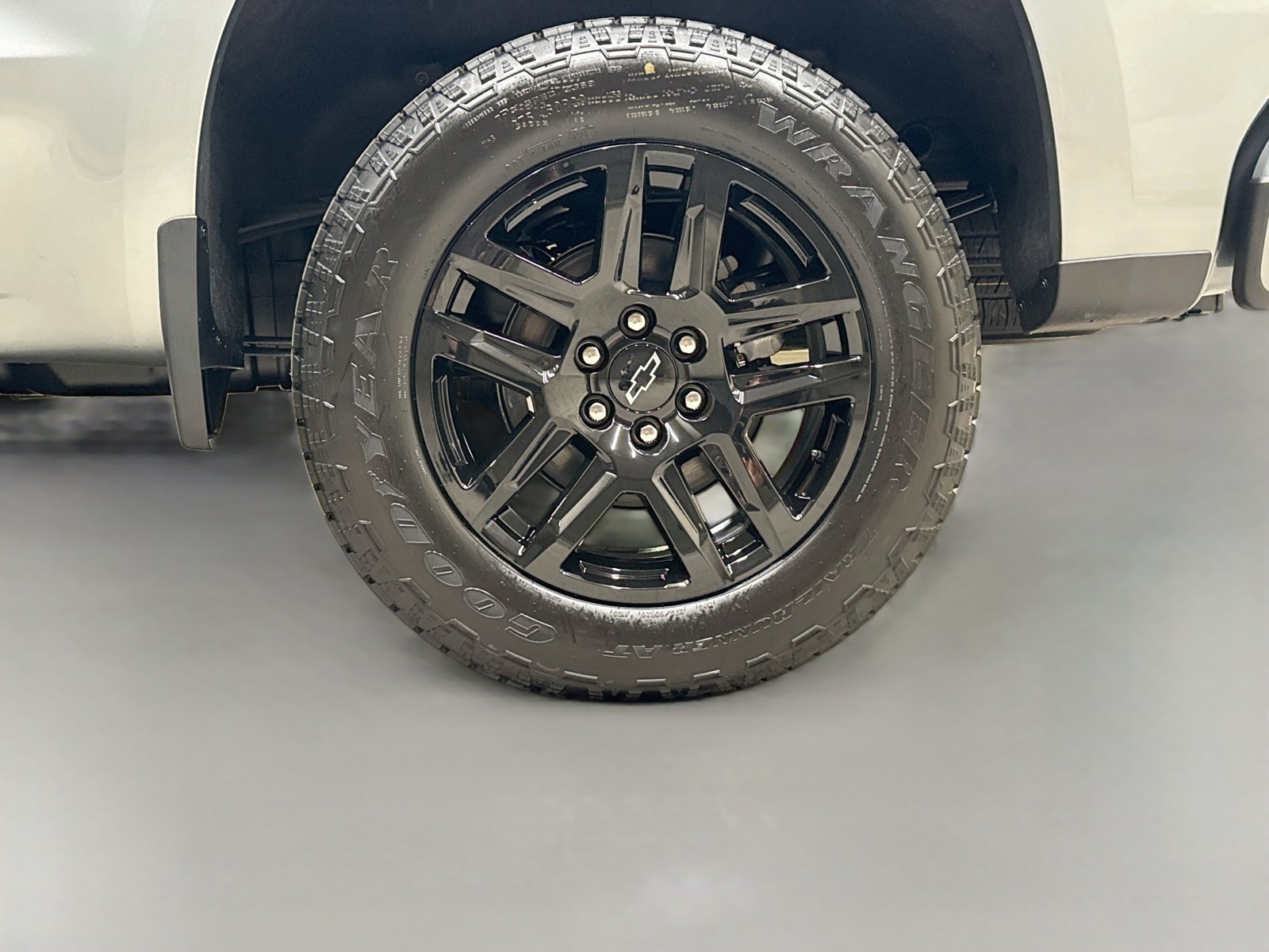 New 2026 Chevrolet Silverado 1500 RST w/ RST All Star Premium Package AWD/4WD image 35