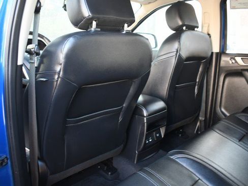 Used 2019 Ford Ranger Lariat w/ Equipment Group 501A Mid image 21