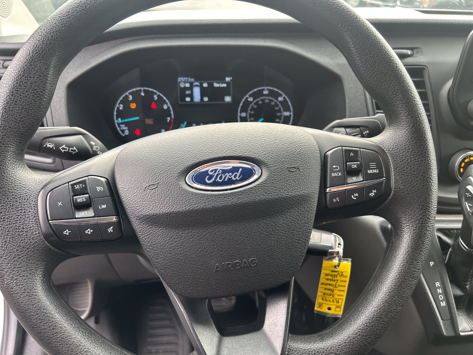 Used 2025 Ford Transit 250 Low Roof w/ Exterior Upgrade Package RWD image 15