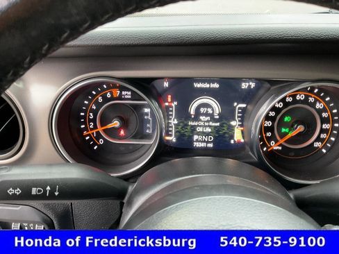 Used 2021 Jeep Wrangler Unlimited Sport AWD/4WD image 33