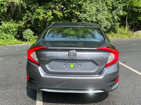 Used 2021 Honda Civic LX image 4