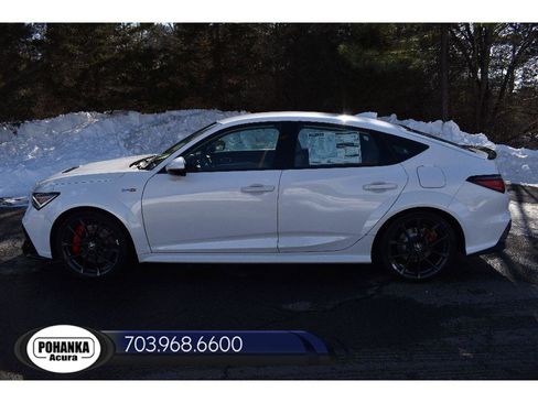 New 2026 Acura Integra Type S image 4