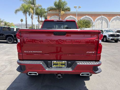 New 2026 Chevrolet Silverado 1500 RST w/ RST All Star Premium Package AWD/4WD image 7