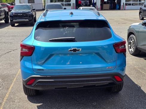 New 2026 Chevrolet Trax RS FWD image 14