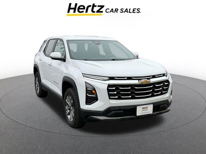 Used 2025 Chevrolet Equinox LT