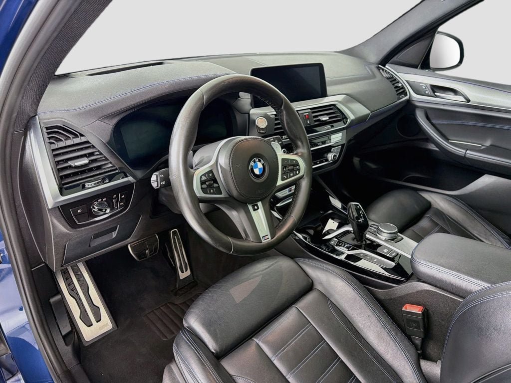 Used 2020 BMW X3 M40i w/ Executive Package AWD/4WD image 9