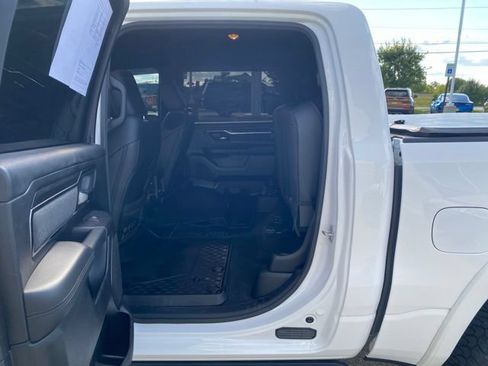 Used 2021 RAM 1500 Big Horn w/ Built-to-serve Edition AWD/4WD image 27