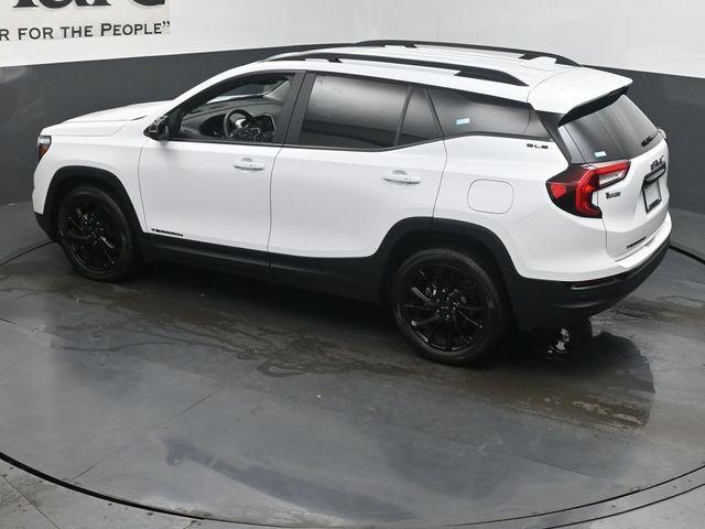 Used 2023 GMC Terrain SLE w/ Driver Convenience Package FWD image 42