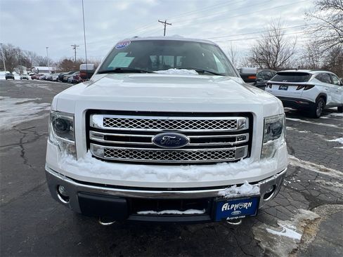 Used 2013 Ford F150 Limited image 36