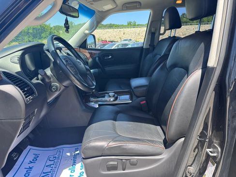Used 2017 Nissan Armada SL w/ Moonroof Package AWD/4WD image 12