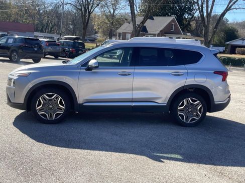 Used 2023 Hyundai Santa Fe Limited image 8