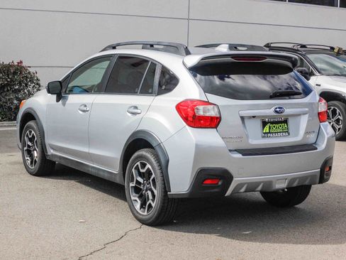 Used 2016 Subaru Crosstrek 2.0i Limited image 8