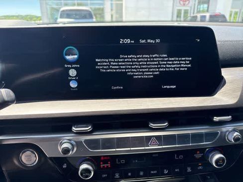 Used 2023 Kia Telluride EX X-Line AWD/4WD image 8