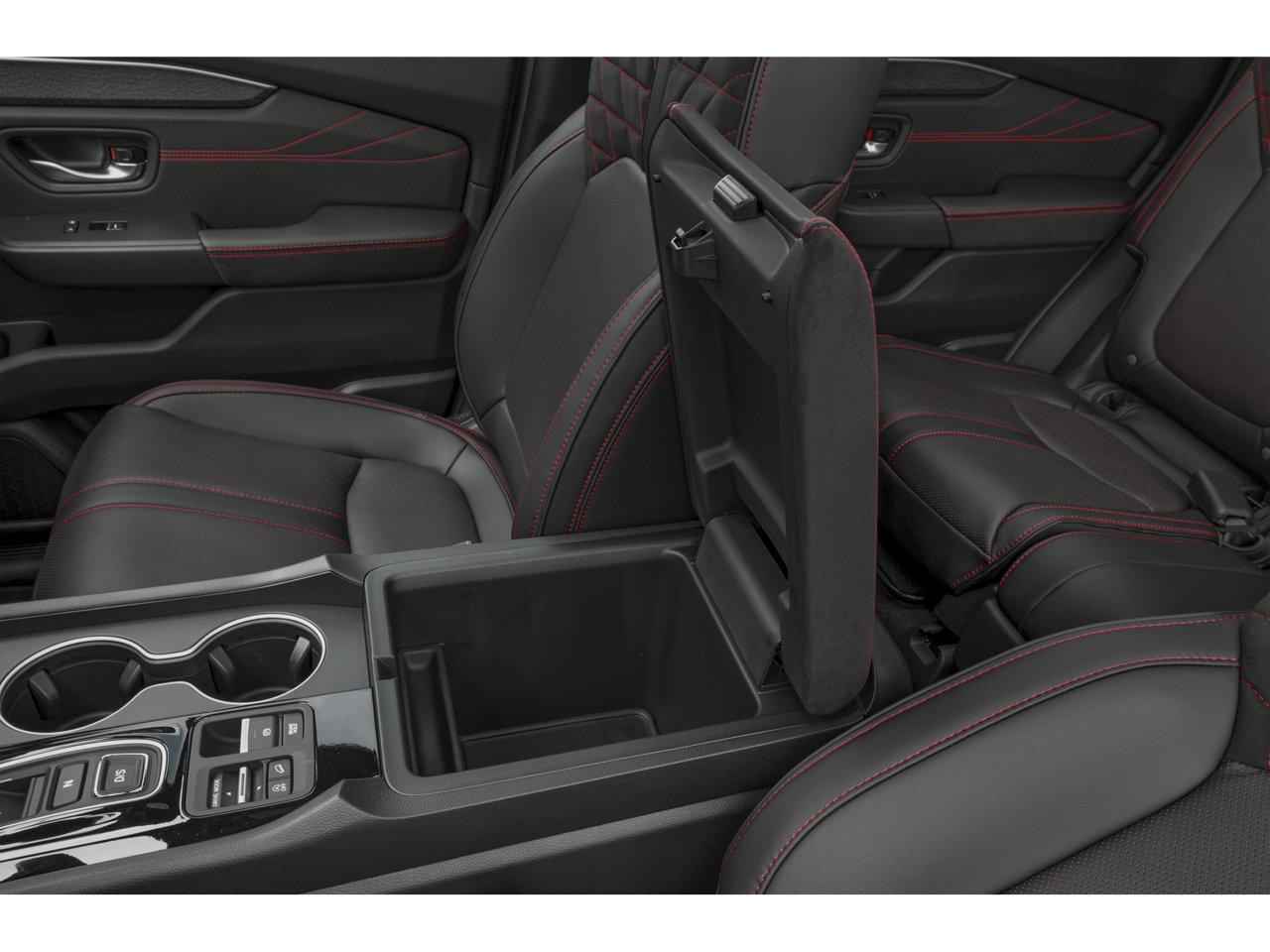 New 2026 Honda Pilot Black Edition image 13