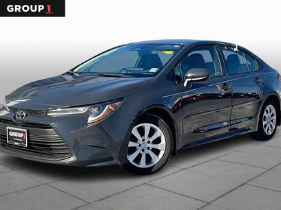 Certified 2024 Toyota Corolla LE