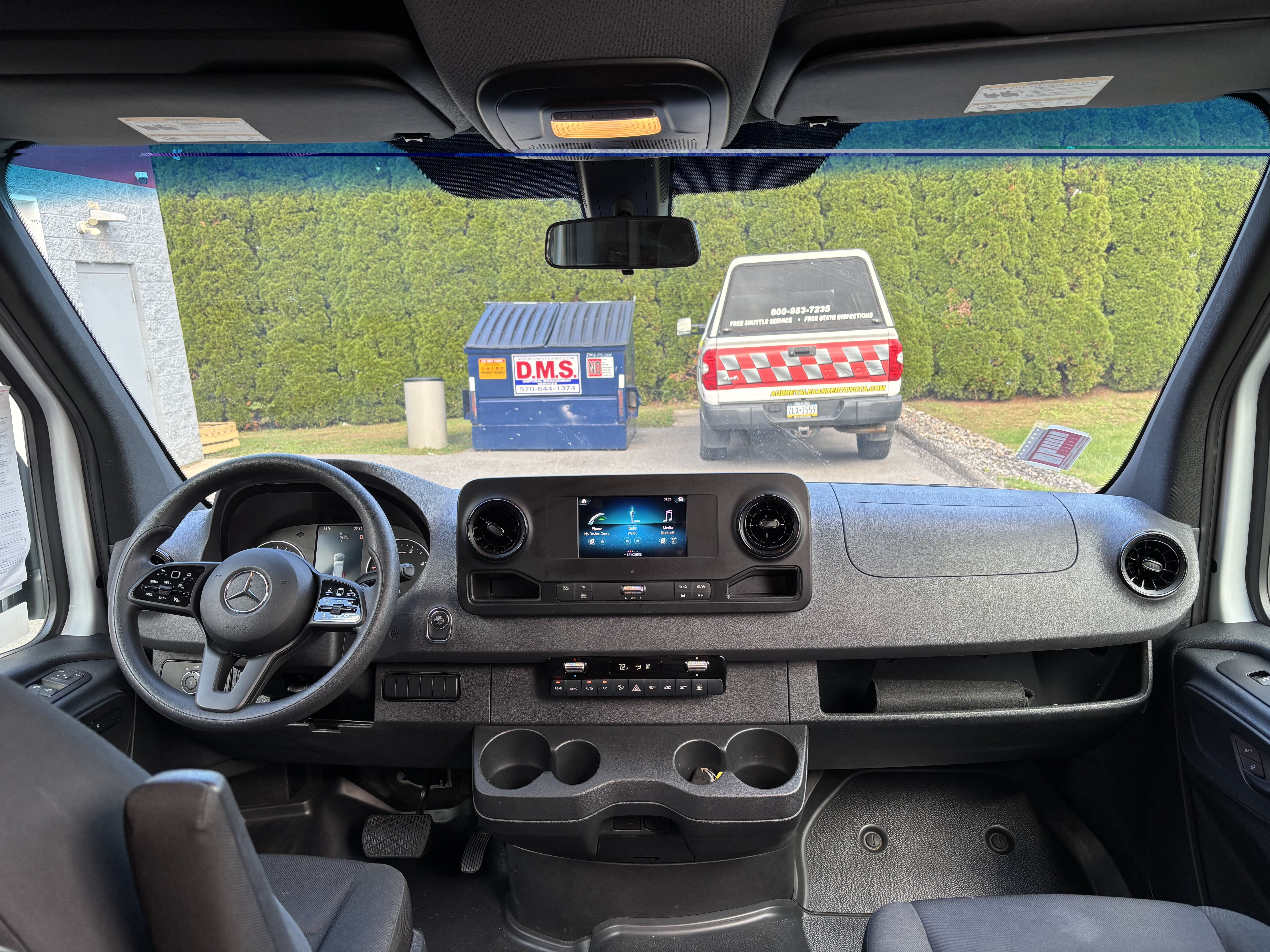 Used 2024 Mercedes-Benz Sprinter 2500 image 15