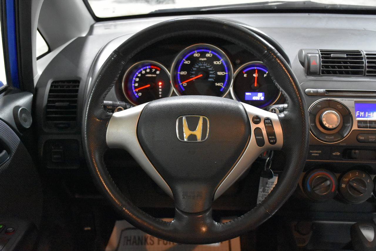 Used 2007 Honda Fit Sport image 34