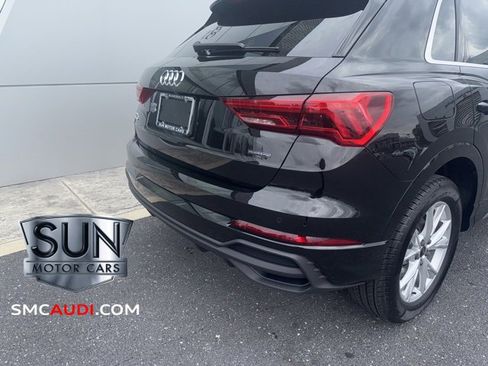 New 2025 Audi Q3 2.0T Premium image 20