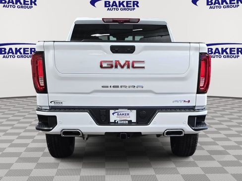 New 2026 GMC Sierra 1500 AT4 w/ AT4 Premium Package AWD/4WD image 6