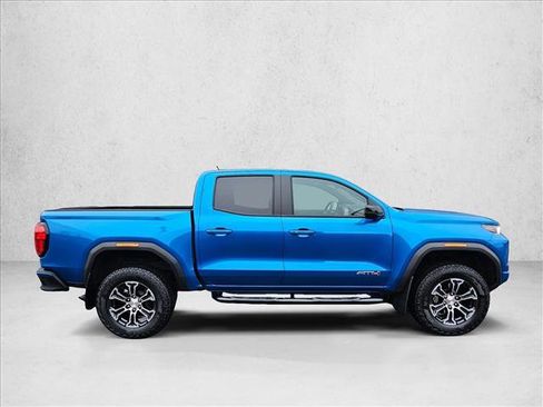 Used 2024 GMC Canyon AT4 w/ AT4 Premium Package image 6