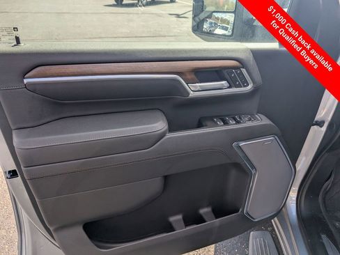New 2026 Chevrolet Silverado 3500 High Country w/ High Country Premium Package AWD/4WD image 15