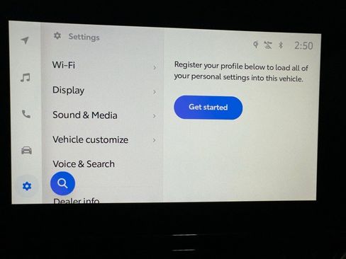 Used 2025 Toyota Highlander XLE image 38