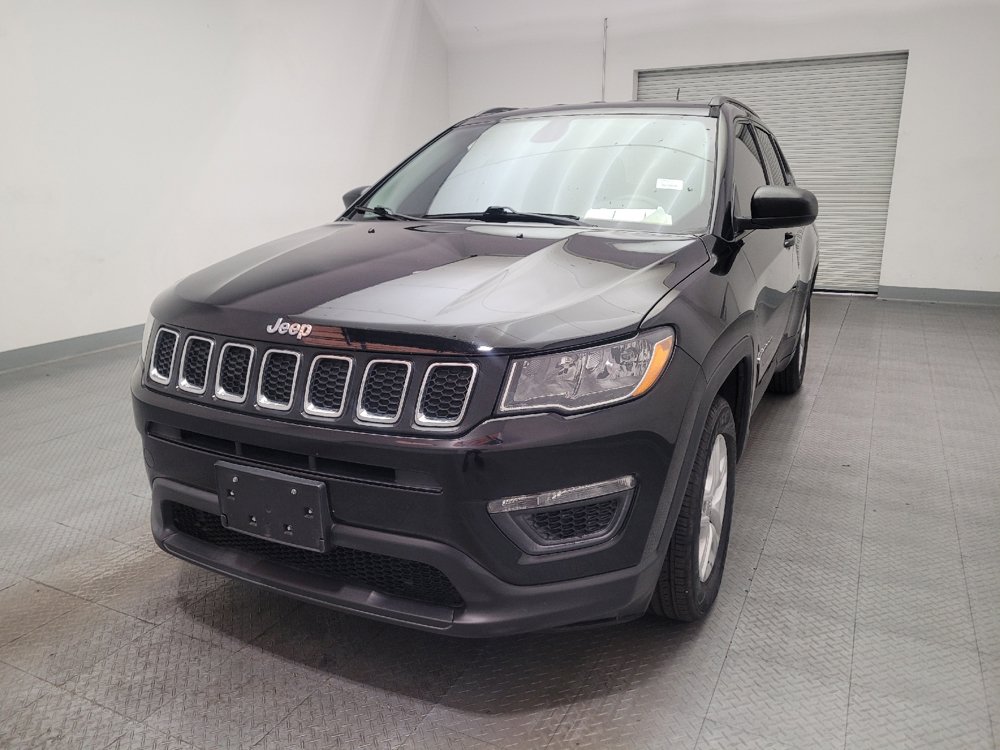 Used 2018 Jeep Compass Sport w/ Tech Group FWD image 15