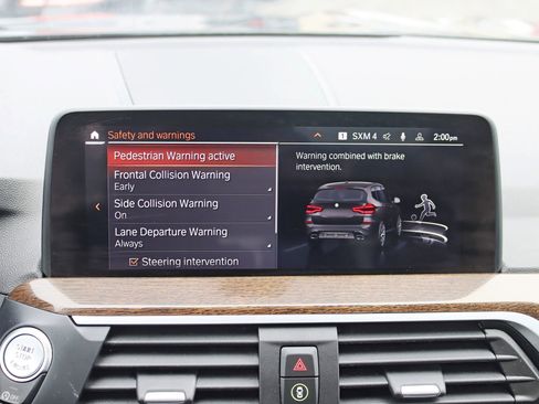 Used 2020 BMW X3 xDrive30i w/ Premium Package image 24