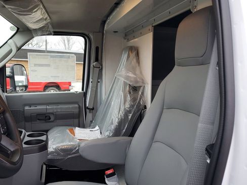 New 2025 Ford E-350 and Econoline 350 Super Duty w/ Power Equipment Group image 16