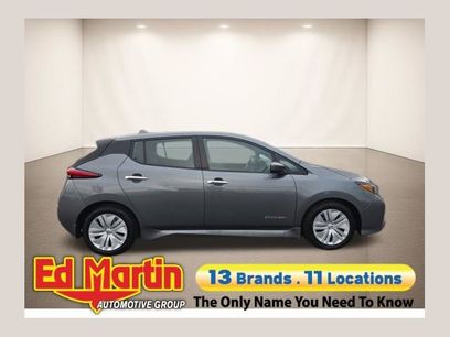 Used 2018 Nissan Leaf S w/ S Charge Package