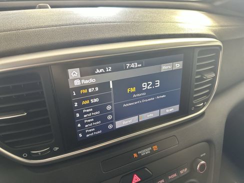 Used 2021 Kia Sportage S AWD/4WD image 16