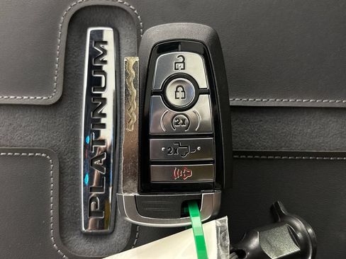 New 2026 Ford F150 Platinum w/ Equipment Group 702A High AWD/4WD image 33