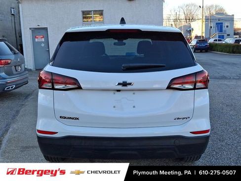 Certified 2024 Chevrolet Equinox LS w/ LS Convenience Package image 5