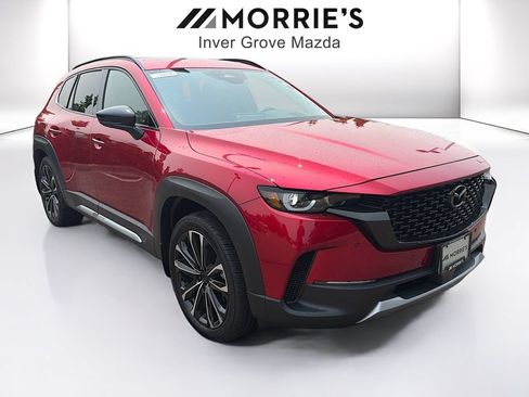 Used 2026 MAZDA CX-50 2.5 Turbo w/ Accent Package AWD/4WD image 3