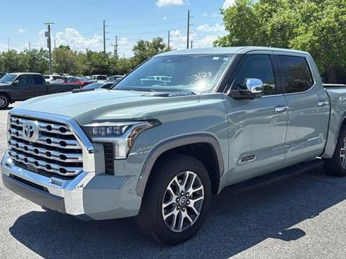 Used 2024 Toyota Tundra 1794 Edition image 3