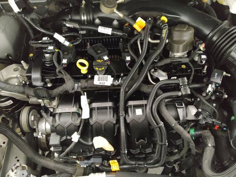 Used 2024 Ford Edge SEL image 30