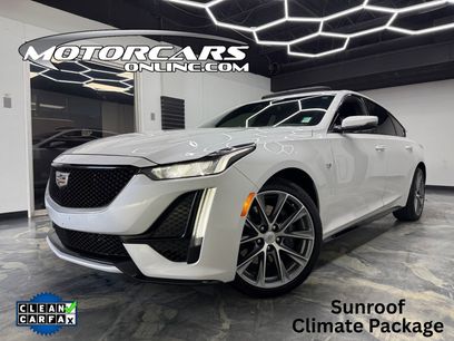 Used 2020 Cadillac CT5 Sport