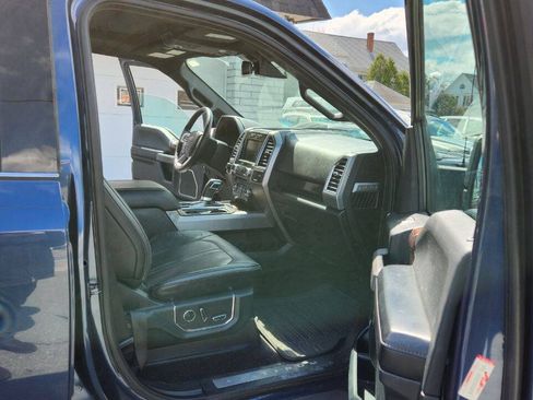 Used 2015 Ford F150 Platinum w/ Trailer Tow Package AWD/4WD image 20