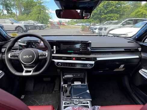 New 2026 Kia K5 GT-Line w/ GT-Line Premium Package AWD/4WD image 19