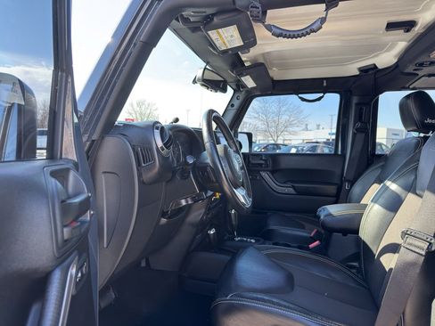 Used 2017 Jeep Wrangler Unlimited Sport image 10