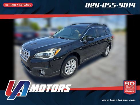Used 2017 Subaru Outback 2.5i Premium AWD/4WD image 1
